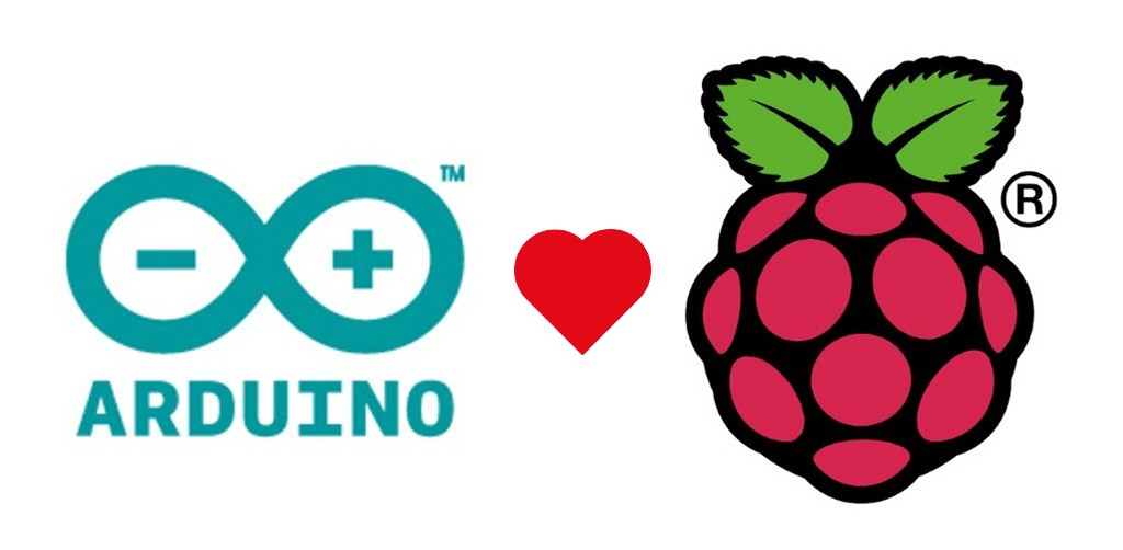 rpi love arduino